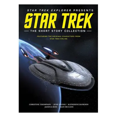 Star Trek: The Short Story Collection - Magazines, Titan