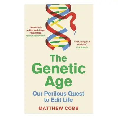 Genetic Age - Cobb, Professor Matthew