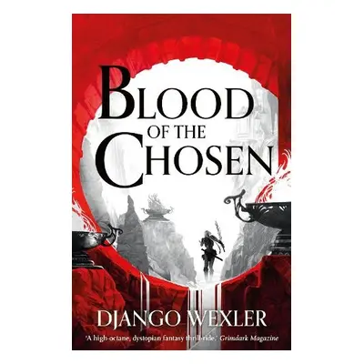 Blood of the Chosen - Wexler, Django