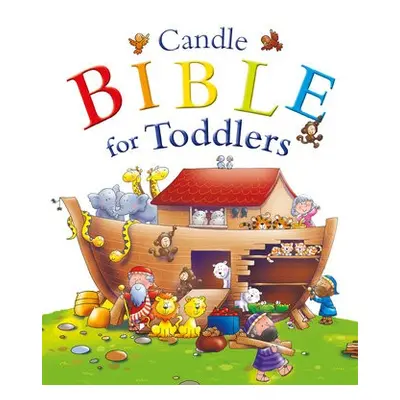 Candle Bible for Toddlers - David, Juliet