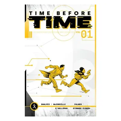 Time Before Time, Volume 1 - Shalvey, Declan a McConville, Rory