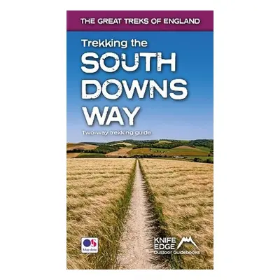 Trekking the South Downs Way - McCluggage, Andrew