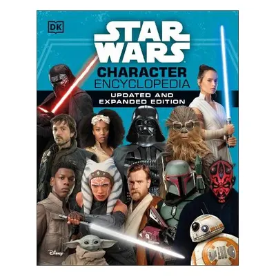 Star Wars Character Encyclopedia Updated And Expanded Edition - Beecroft, Simon a Hidalgo, Pablo