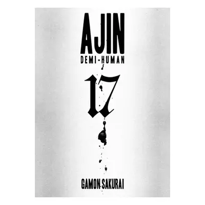 Ajin: Demi-human Vol. 17 - Sakurai, Gamon