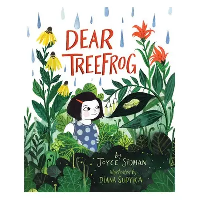 Dear Treefrog - Sidman, Joyce