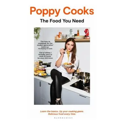 Poppy Cooks - O'Toole, Poppy