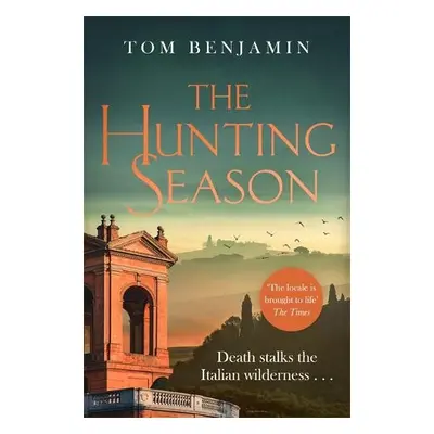 Hunting Season - Benjamin, Tom