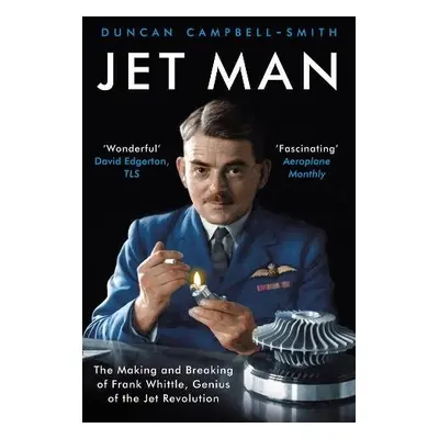 Jet Man - Campbell-Smith, Duncan