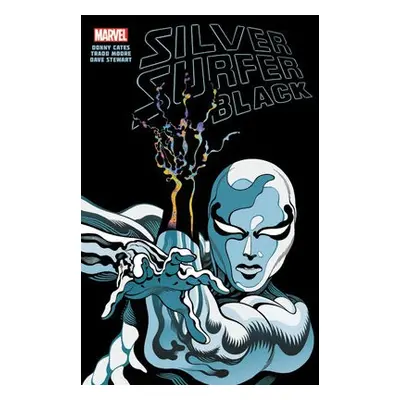 Silver Surfer: Black - Cates, Donny