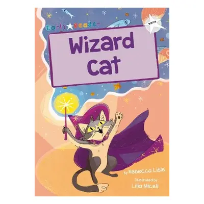 Wizard Cat - Lisle, Rebecca