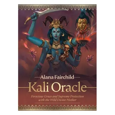 Kali Oracle - Fairchild, Alana (Alana Fairchild)