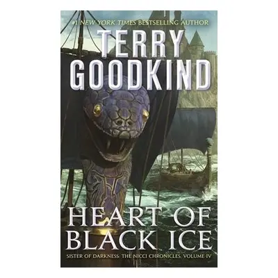 Heart of Black Ice - Goodkind, Terry