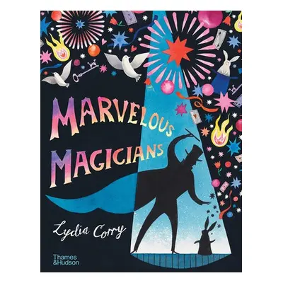 Marvellous Magicians - Corry, Lydia