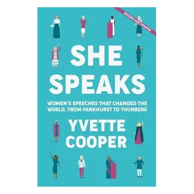 She Speaks - Cooper, Yvette