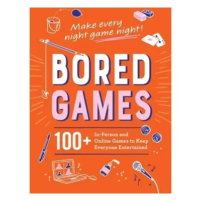 Bored Games - Adams Media