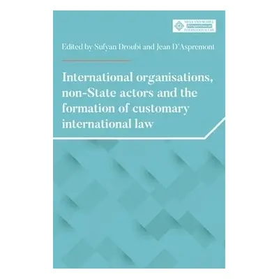 International Organisations, Non-State Actors, and the Formation of Customary International Law