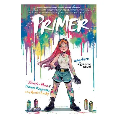 Primer - Krajewski, Thomas a Lusky, Gretel