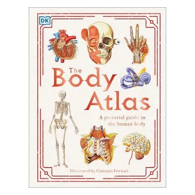 Body Atlas - DK