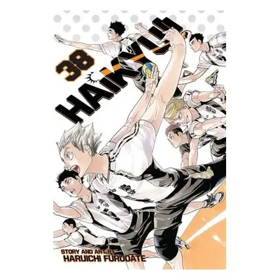 Haikyu!!, Vol. 38 - Furudate, Haruichi