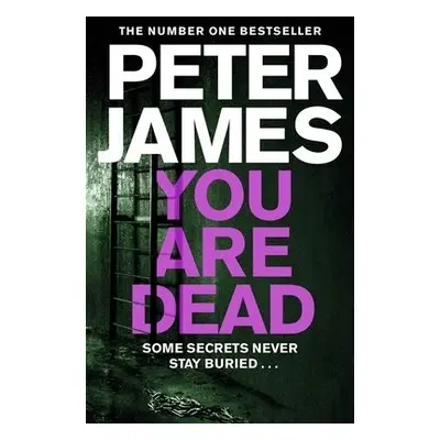 You Are Dead - James, Peter