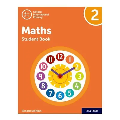 Oxford International Maths: Student Book 2 - Cotton, Tony a Clissold, Caroline a Glithro, Linda 