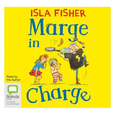 Marge in Charge - Fisher, Isla