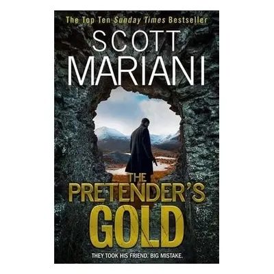 Pretender’s Gold - Mariani, Scott