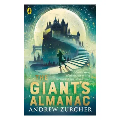 Giant's Almanac - Zurcher, Andrew