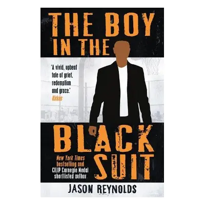 Boy in the Black Suit - Reynolds, Jason