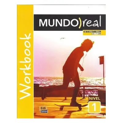 Mundo Real International Edition Nivel 1: Exercises Book