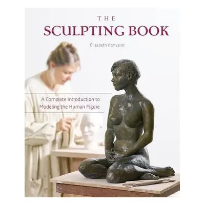 Sculpting Book - Bonvalot, Elisabeth