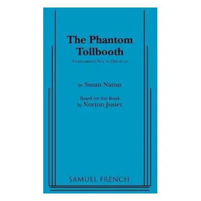 Phantom Tollbooth - Nanus, Susan