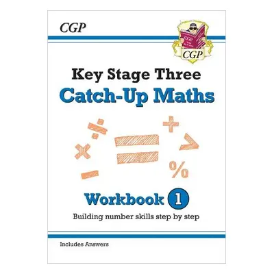 KS3 Maths Catch-Up Workbook 1 (with Answers) - CGP Books