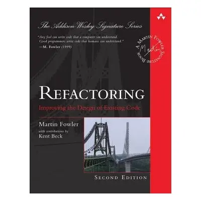 Refactoring - Fowler, Martin