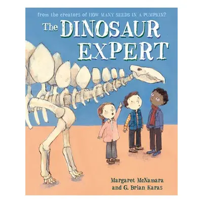 Dinosaur Expert - Mcnamara, Margaret a Karas, G. Brian