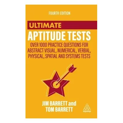 Ultimate Aptitude Tests - Barrett, Jim a Barrett, Tom