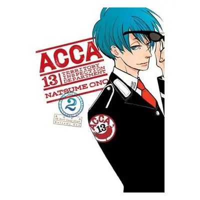 ACCA, Vol. 2 - Ono, Natsume