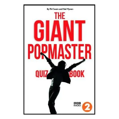 Giant Popmaster Quiz Book - Swern, Phil a Myners, Neil