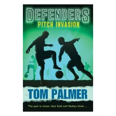 Pitch Invasion - Palmer, Tom