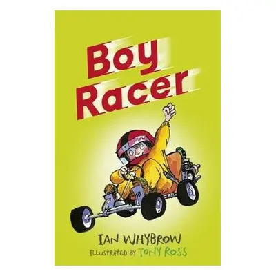 Boy Racer - Whybrow, Ian