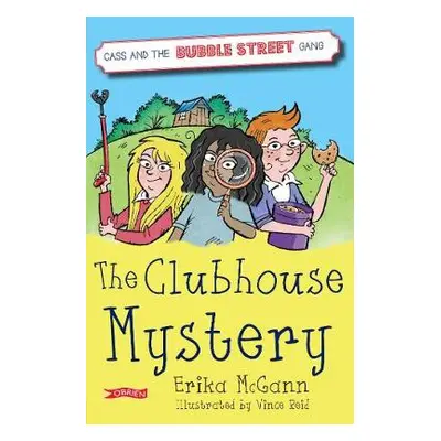 Clubhouse Mystery - McGann, Erika