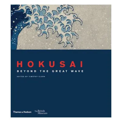 Hokusai - Keyes, Roger