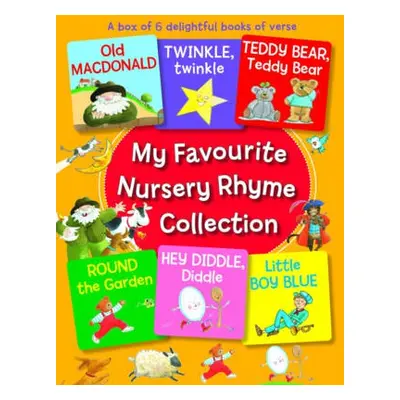 Favourite Nursery Rhyme Collection