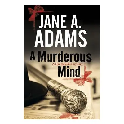 Murderous Mind - Adams, Jane A.