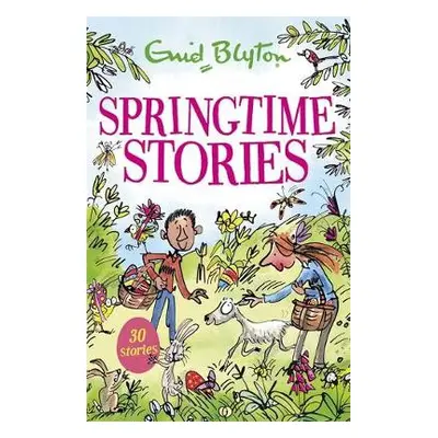 Springtime Stories - Blyton, Enid