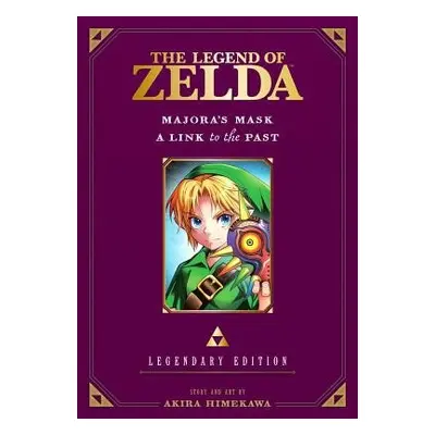 Legend of Zelda: Majora's Mask / A Link to the Past -Legendary Edition- - Himekawa, Akira