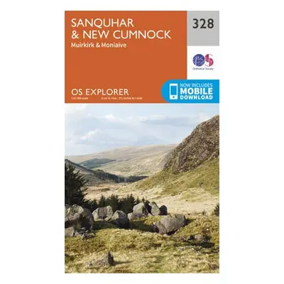 Sanquhar and New Cumnock - Ordnance Survey