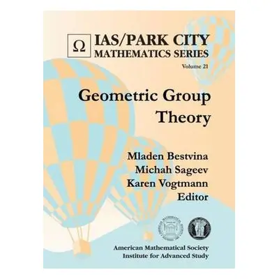 Geometric Group Theory