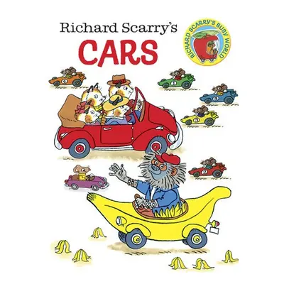 Richard Scarry's Cars - Scarry, Richard