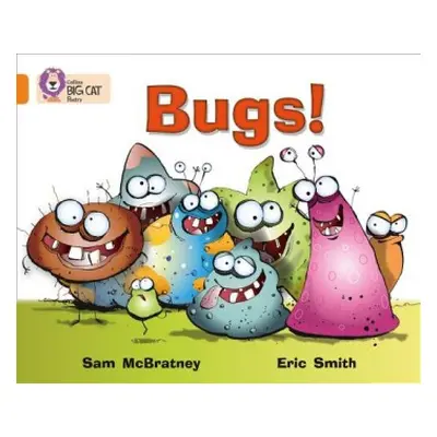 Bugs! - McBratney, Sam a Smith, Eric